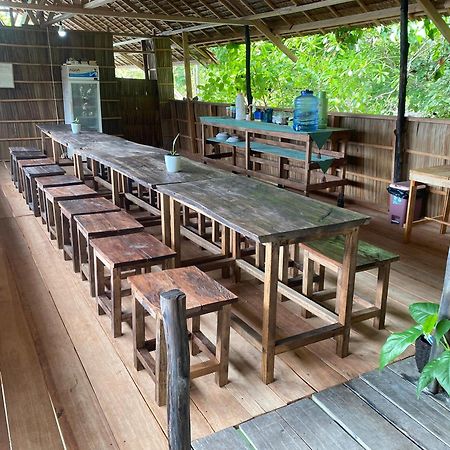 Mansuar Raja Ampat Bungalows Kri Exterior photo