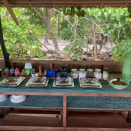 Mansuar Raja Ampat Bungalows Kri Exterior photo