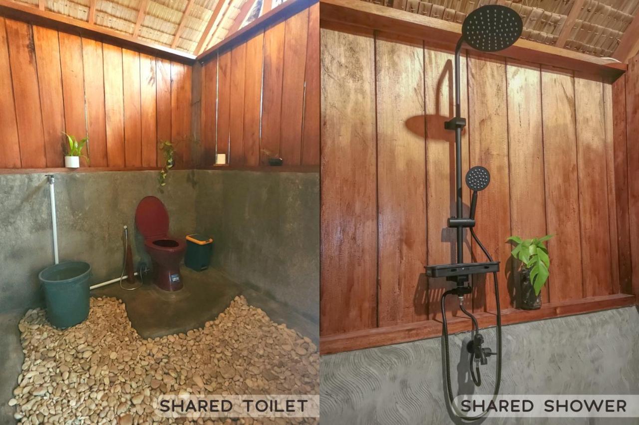 Mansuar Raja Ampat Bungalows Kri Exterior photo