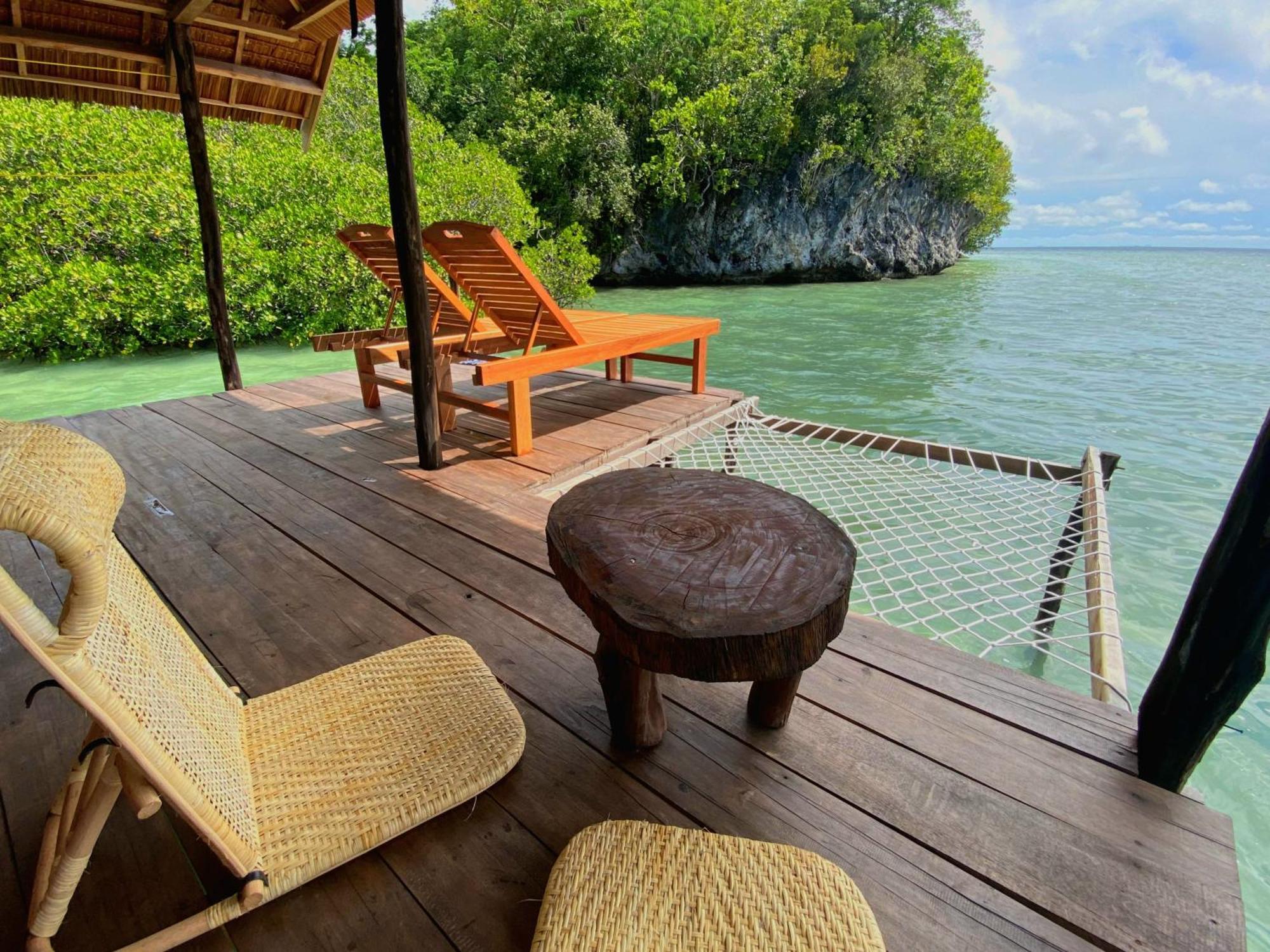 Mansuar Raja Ampat Bungalows Kri Exterior photo